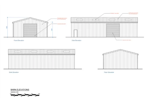 Success! No Prior Approval Required for Forestry Building in Rural Sheffield